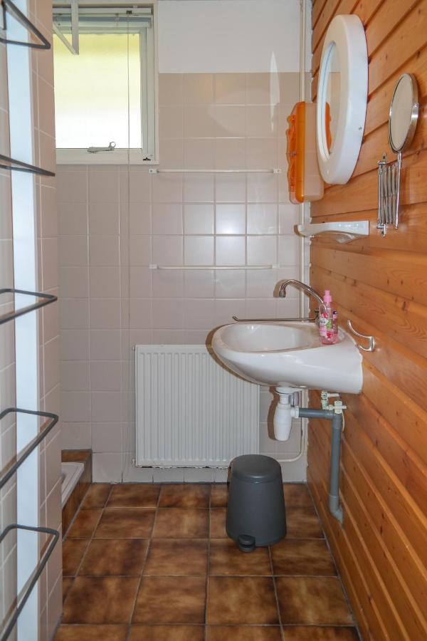 3 Pers Waterfront Swedish House W Sauna, Modern Kitchen And Private Terrace Anjum Zewnętrze zdjęcie